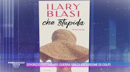 Divorzio Totti-Blasi: guerra senza esclusione di colpi thumbnail