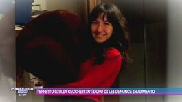 "Effetto Giulia Cecchettin": dopo di lei denunce in aumento thumbnail