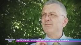 Omicidio Cini, la difesa di Maiorino indica un'altra pista thumbnail
