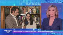 Omicidio Cini, parla la figlia di Daniele Maiorino thumbnail