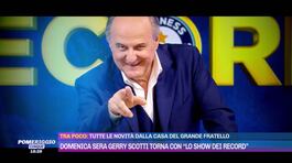 Domenica sera Gerry Scotti torna con "Lo show dei record" thumbnail