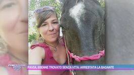 Pavia, 89enne trovato senza vita: arrestata la badante thumbnail