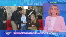 Nonna Franca e la finta telefonata dell'amica malata thumbnail
