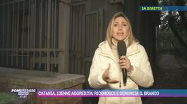 Catania, 13enne aggredita: riconosce e denuncia il branco thumbnail