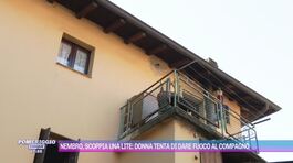 Nembro, scoppia una lite: moglie tenta di dare fuoco al marito thumbnail
