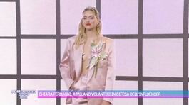 Chiara Ferragni: a Milano volantini in difesa dell'influencer thumbnail