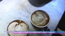 Cappuccino e cornetto a colazione: è sbagliato? thumbnail