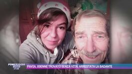 Pavia, 89enne trovato senza vita: arrestata la badante thumbnail