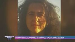 Parma, resti di una donna in un parco: è Alessandra Ollari? thumbnail