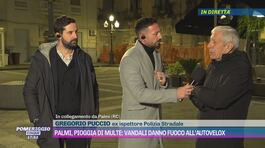 Palmi, pioggia di multe: le parole dell'ex ispettore della Polizia Stradale thumbnail