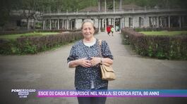 Esce di casa e sparisce nel nulla thumbnail
