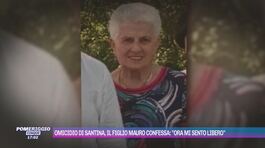 Omicidio Santina Delai, il figlio Mauro confessa: "Ora mi sento libero" thumbnail