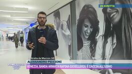 Gioielleria rapinata: l'assalto lampo, 200mila euro rubati thumbnail