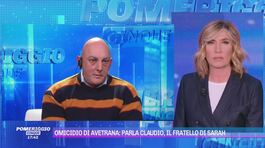 Omicidio di Avetrana: parla Claudio, il fratello di Sarah thumbnail