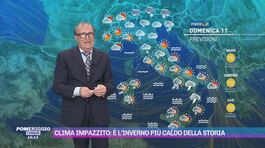 Le previsioni per il weekend thumbnail
