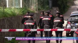 Strage di Palermo: un rituale per scacciare il demonio thumbnail