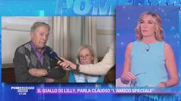 Il giallo di Liliana Resinovich, parlano Claudio, "l'amico speciale",  e la cugina Silvia thumbnail