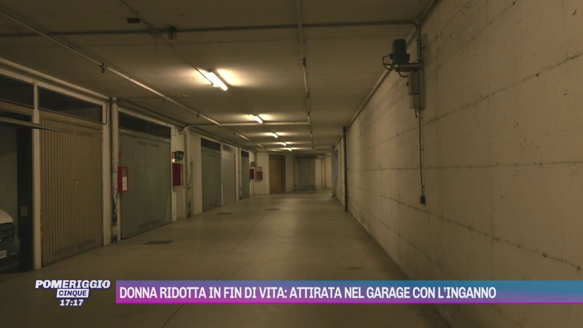 Pomeriggio Cinque: Bolzano, donna in fin di vita: si cerca il compagno  della figlia Video | Mediaset Infinity