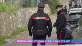 Strage di Palermo: uccide moglie e figli, il giallo delle date thumbnail