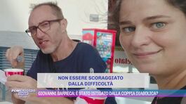 Giovanni Barreca: è stato istigato dalla coppia diabolica? thumbnail
