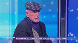Nuovi esami sul corpo di Lilly Resinovich: parla il marito Sebastiano thumbnail