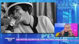 San Faustino, celebrità dal cuore solitario: single e felici thumbnail