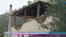 Strage di Altavilla: la voce di Sabrina thumbnail