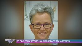 Bolzano, donna accoltellata nel garage: tutte le piste thumbnail