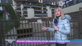 Bolzano, donna accoltellata: il mistero del figlio adottivo thumbnail