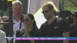 Non c'è pace per la corona: è polemica su Harry e Meghan thumbnail