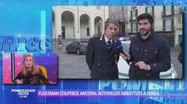 Fleximan, autovelox abbattuti a Ivrea: 50mila euro di danni thumbnail