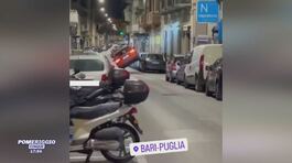 Bari, Suv sale sulle auto parcheggiate: 20 auto devastate thumbnail