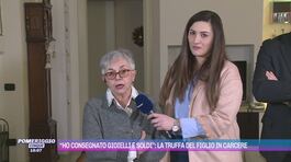 Truffe agli anziani: la storia di Elisabetta, derubata di tutti i gioielli thumbnail