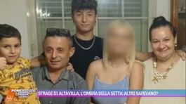 Strage di Altavilla, l'ombra della setta: altri sapevano? thumbnail