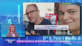 Strage Altavilla, un testimone parla di Carandente thumbnail