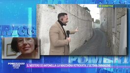 Scomparsa di Antonella, in diretta da Ischia thumbnail