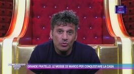 Grande Fratello, le mosse di Marco per conquistare la casa thumbnail