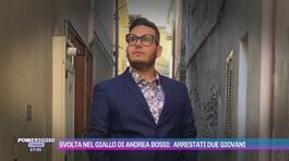 Svolta nel giallo di Andrea Bossi: arrestati due giovani thumbnail