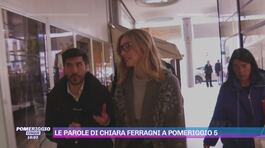 Chiara Ferragni a Pomeriggio 5: "Niente è finto" thumbnail