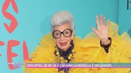 Iris Apfel, se ne va a 102 anni la modella e influencer thumbnail