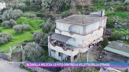 Altavilla Milicia: le foto dentro la villetta della strage thumbnail