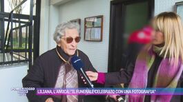 Liliana Agnani, l'amica: "Il funerale celebrato con una fotografia" thumbnail