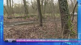 La gita nel bosco, la finta messa: cos'è successo a Liliana Agnani? thumbnail