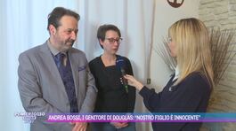 Omicidio Andrea Bossi, i genitori di Douglas: "Nostro figlio è innocente" thumbnail