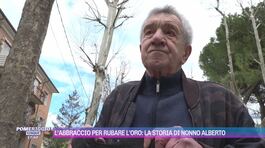 L'abbraccio per rubare l'oro: la storia di nonno Alberto thumbnail