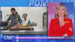 Nonna Silvi, star dei social: la sua carbonara speciale thumbnail