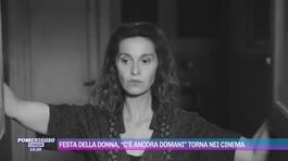 Festa della donna, "C'è ancora domani" torna nei cinema thumbnail