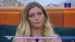 Grande Fratello, Anita accusa Beatrice thumbnail