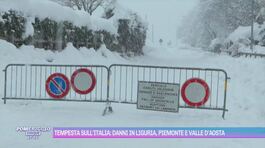 Tempesta sull'Italia: danni in Liguria, Piemonte e Valle d'Aosta thumbnail