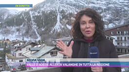 Valle d'Aosta: allerta valanghe in tutta la regione thumbnail